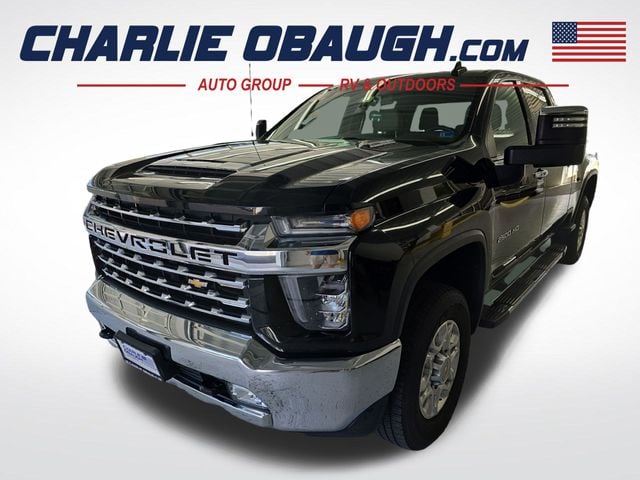 Pre-Owned 2023 Chevrolet Silverado 2500HD LTZ - photo - 0