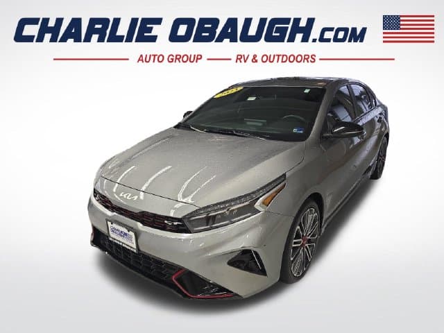 Pre-Owned 2023 Kia Forte GT - photo - 0