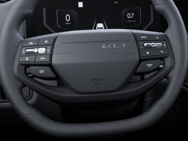 New 2027 Kia Sportage Hybrid EX - photo - 21