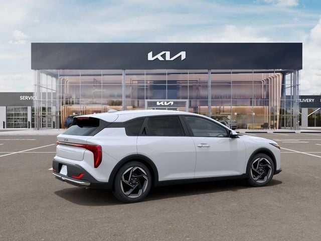 New 2026 Kia K4 EX - photo - 5