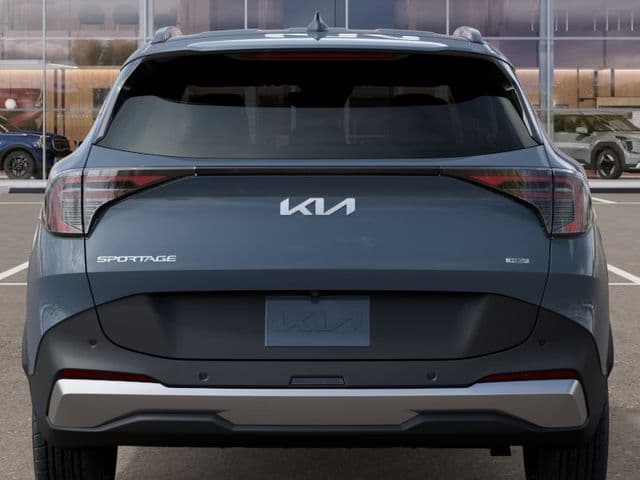 New 2027 Kia Sportage Hybrid S - photo - 12