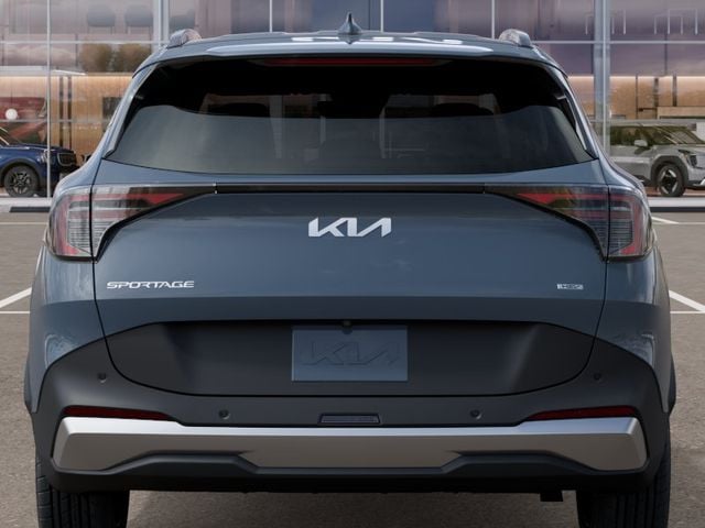 New 2027 Kia Sportage Hybrid S - photo - 12