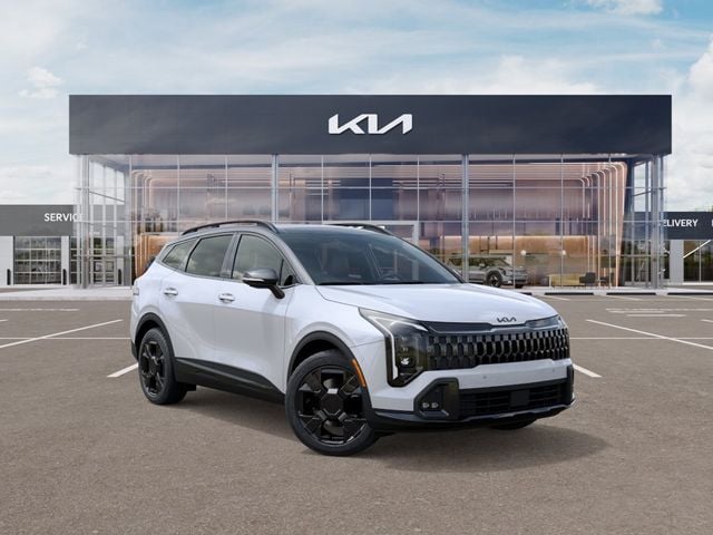 New 2027 Kia Sportage X-Line - photo - 7