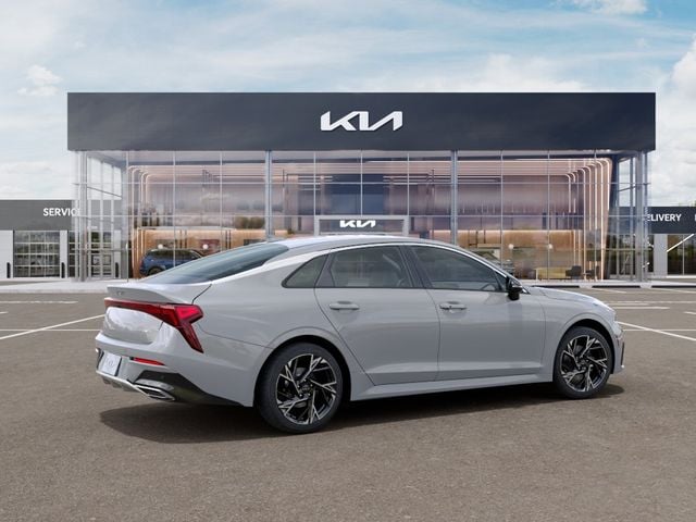 New 2026 Kia K5 GT-Line - photo - 5