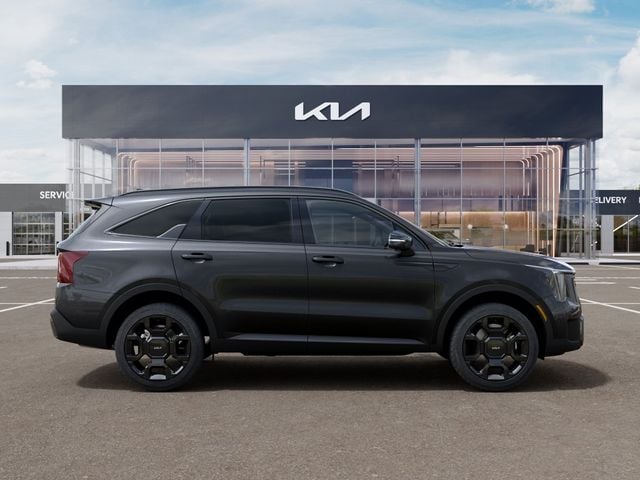 New 2026 Kia Sorento Hybrid X-Line SX Prestige - photo - 6