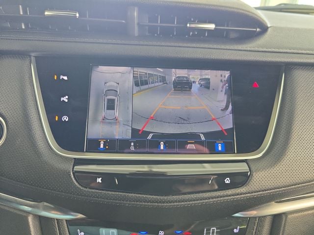 Pre-Owned 2023 Cadillac XT5 Premium Luxury - photo - 16