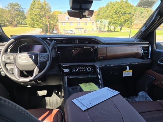 New 2026 GMC Sierra 3500HD Denali Ultimate - photo - 11