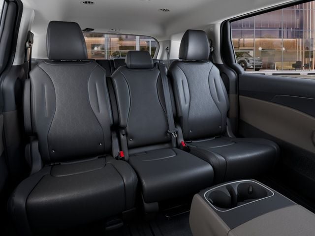 New 2027 Kia Carnival LXS - photo - 15