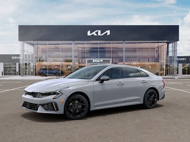 New 2026 Kia K5 GT-Line - photo - 2