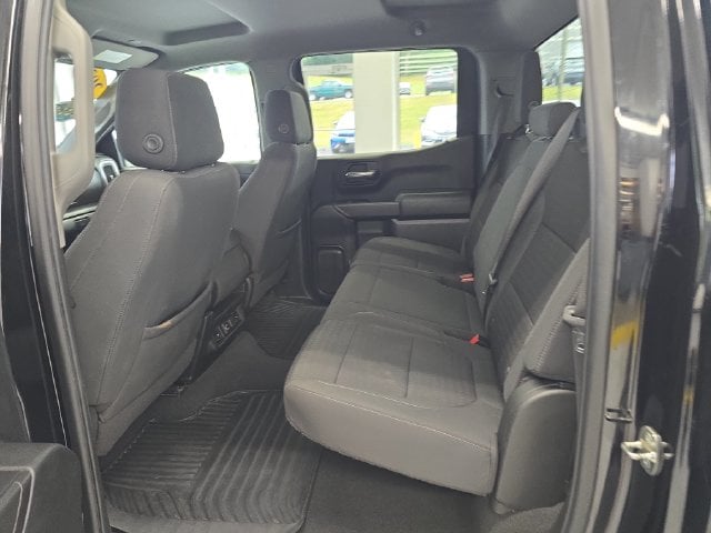Pre-Owned 2022 Chevrolet Silverado 1500 LTD LT - photo - 9