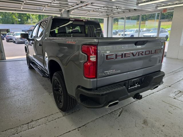 Pre-Owned 2020 Chevrolet Silverado 1500 LT Trail Boss - photo - 2