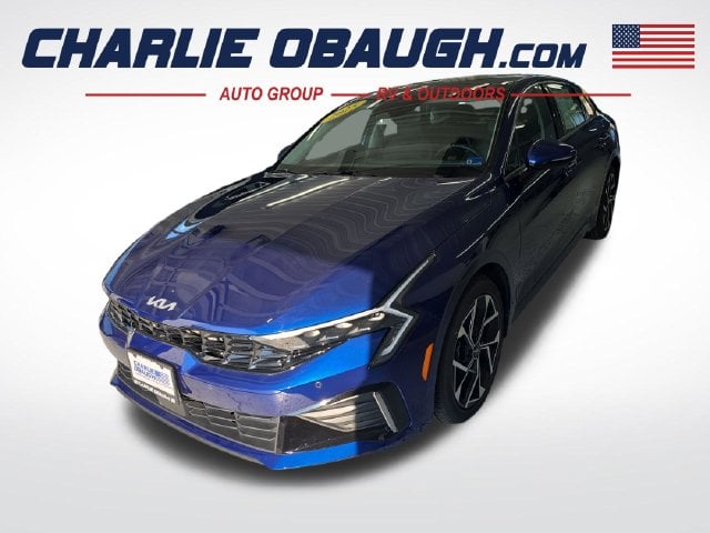 Pre-Owned 2025 Kia K5 EX - photo - 0