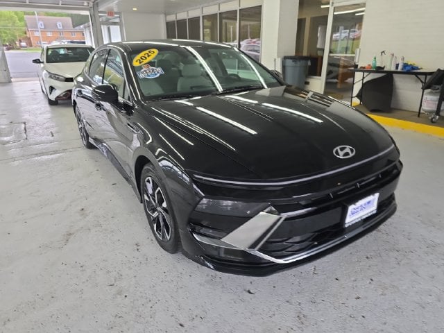 Pre-Owned 2025 Hyundai Sonata SEL - photo - 6