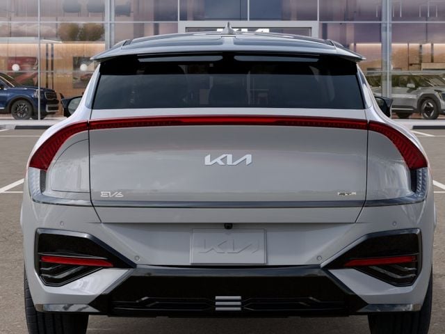 New 2026 Kia EV6 GT-Line - photo - 12