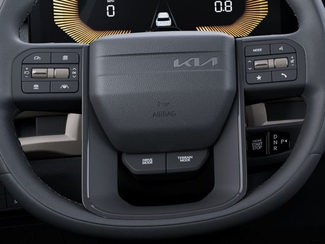 New 2027 Kia Telluride Hybrid EX - photo - 21