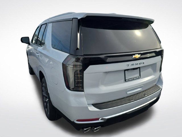 New 2026 Chevrolet Tahoe High Country - photo - 2