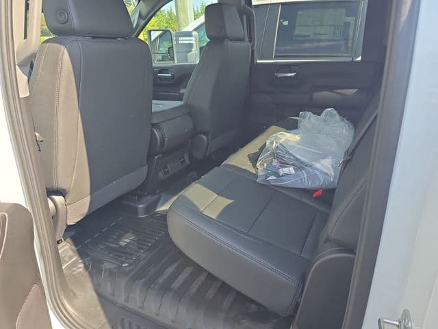 New 2026 Chevrolet Silverado 2500HD Work Truck - photo - 9