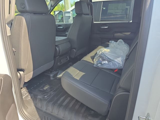 New 2026 Chevrolet Silverado 2500HD Work Truck - photo - 9