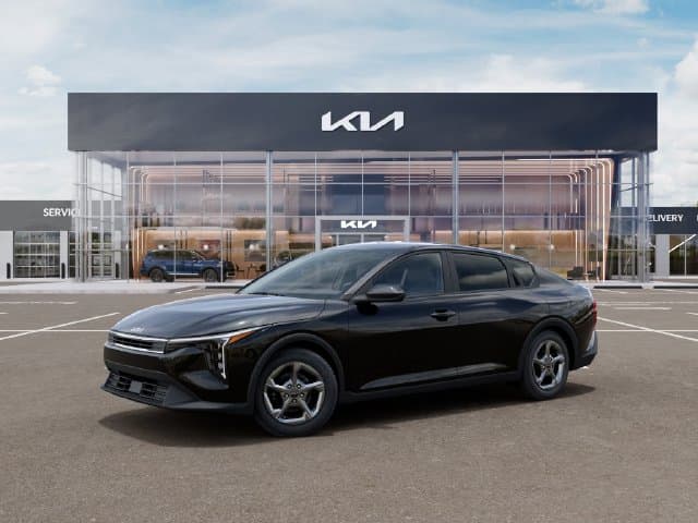 New 2027 Kia K4 LXS - photo - 2