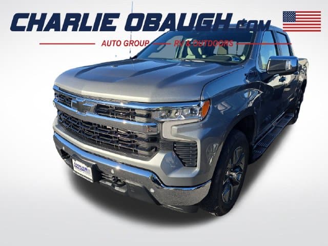 New 2026 Chevrolet Silverado 1500 LT - photo - 0