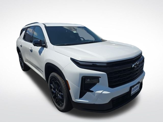 New 2026 Chevrolet Traverse LT - photo - 6