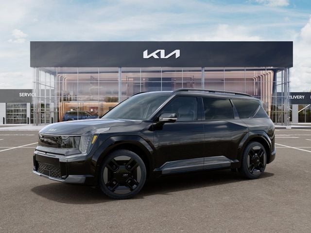 New 2026 Kia EV9 GT-Line - photo - 2