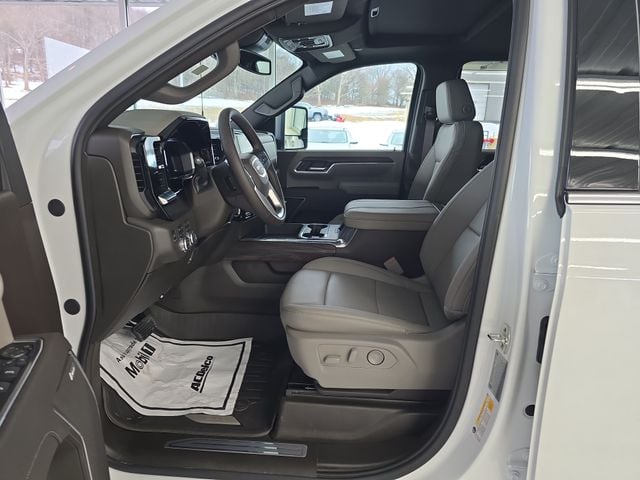 New 2026 GMC Sierra 2500HD SLT - photo - 14