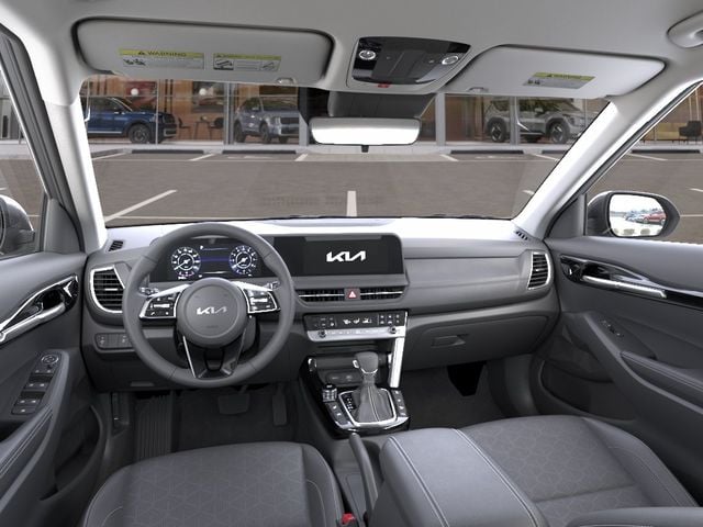 New 2026 Kia Seltos EX - photo - 13