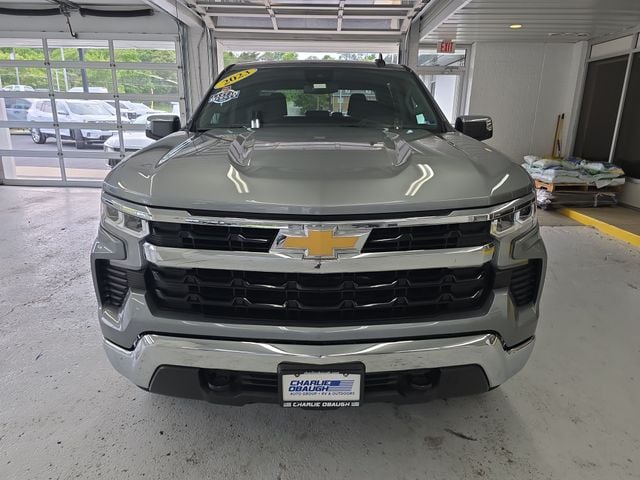 Pre-Owned 2023 Chevrolet Silverado 1500 LT - photo - 7