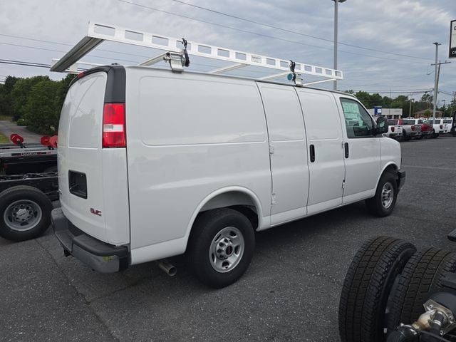 New 2026 GMC Savana 2500 Work Van - photo - 8