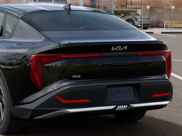 New 2026 Kia K4 EX - photo - 12