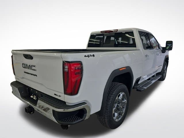 New 2026 GMC Sierra 2500HD SLT - photo - 6