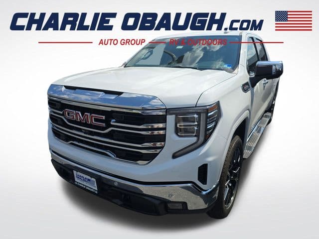 New 2026 GMC Sierra 1500 SLT - photo - 0