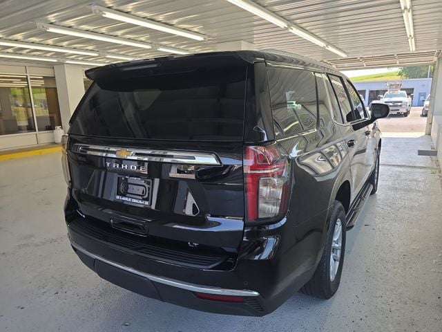 Pre-Owned 2023 Chevrolet Tahoe LT - photo - 4