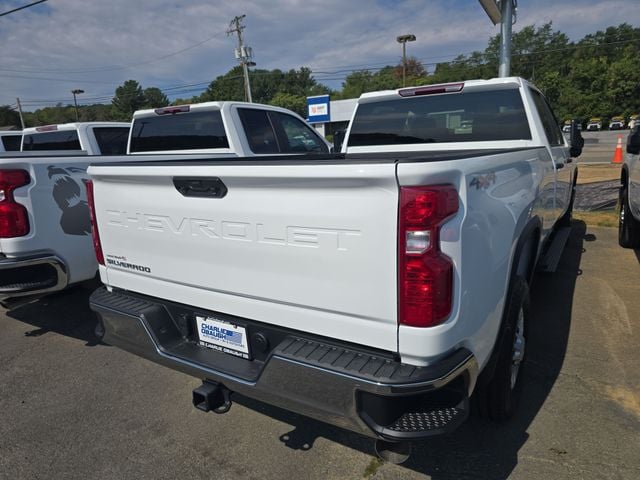 New 2026 Chevrolet Silverado 2500HD Work Truck - photo - 4