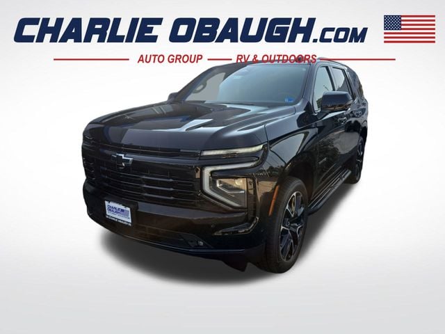 New 2026 Chevrolet Tahoe RST - photo - 0