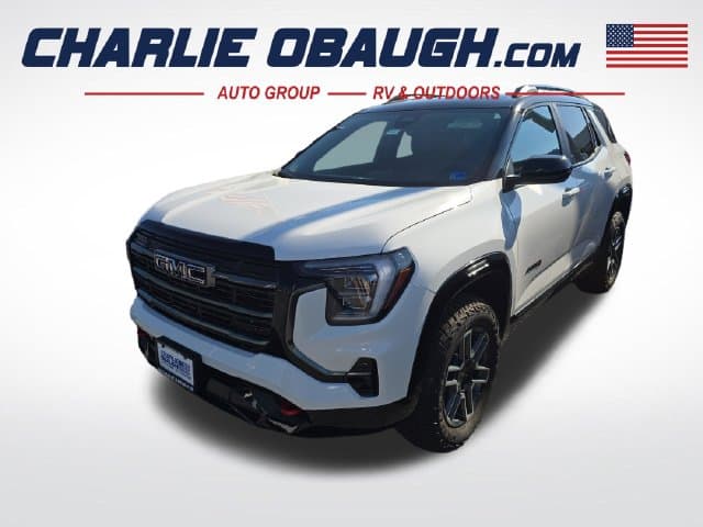 New 2027 GMC Terrain AT4 - photo - 0