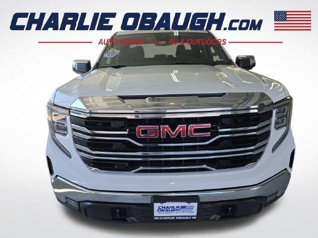 Pre-Owned 2025 GMC Sierra 1500 SLT - photo - 0