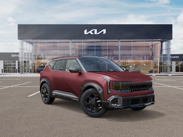 New 2027 Kia Seltos X-Line S - photo - 7