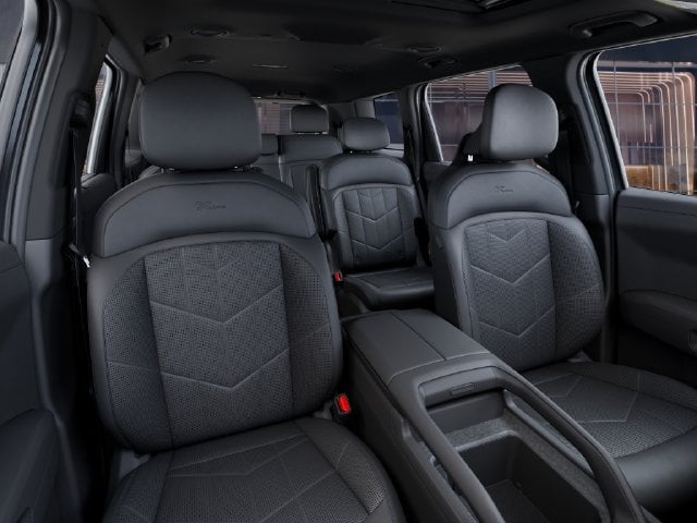 New 2027 Kia Telluride X-Line EX - photo - 14