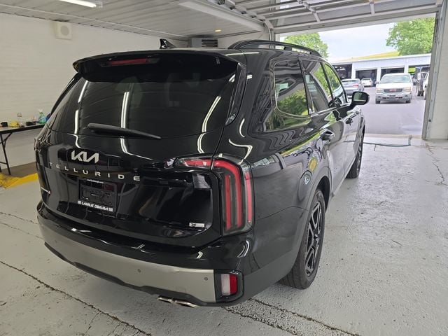 Pre-Owned 2023 Kia Telluride SX-Prestige X-Line - photo - 4