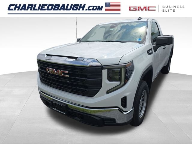 New 2026 GMC Sierra 1500 Pro - photo - 0
