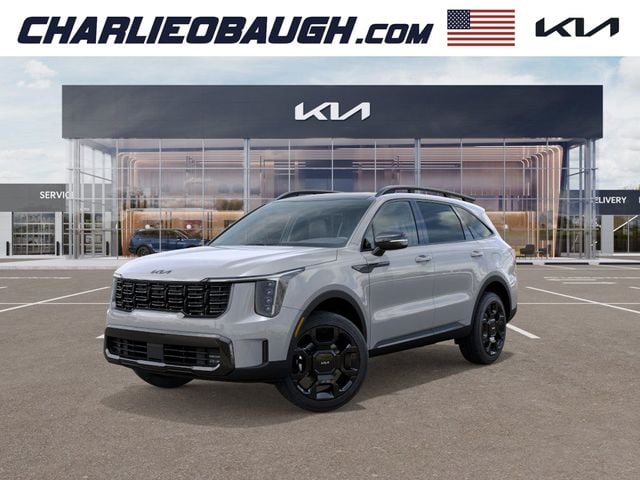 New 2026 Kia Sorento X-Line EX - photo - 0