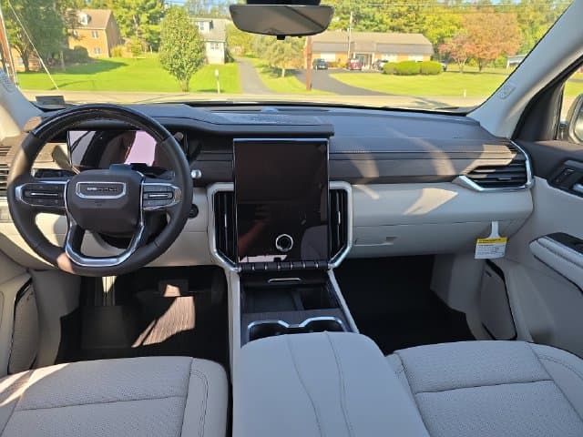 New 2027 GMC Acadia Denali - photo - 11