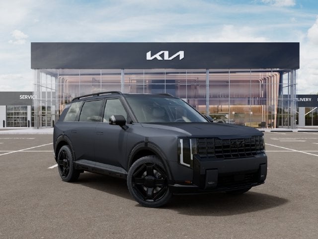 New 2027 Kia Telluride X-Line EX - photo - 7
