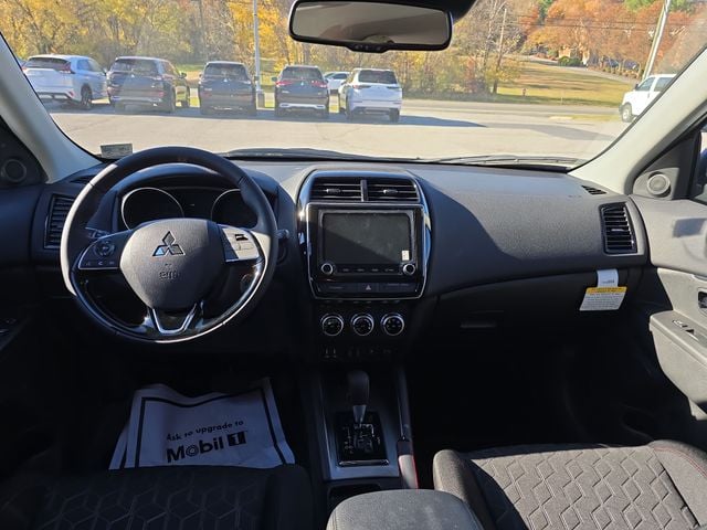 New 2025 Mitsubishi Outlander Sport 2.0 LE - photo - 10