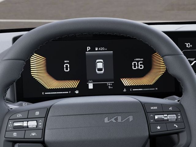 New 2026 Kia K4 EX - photo - 20