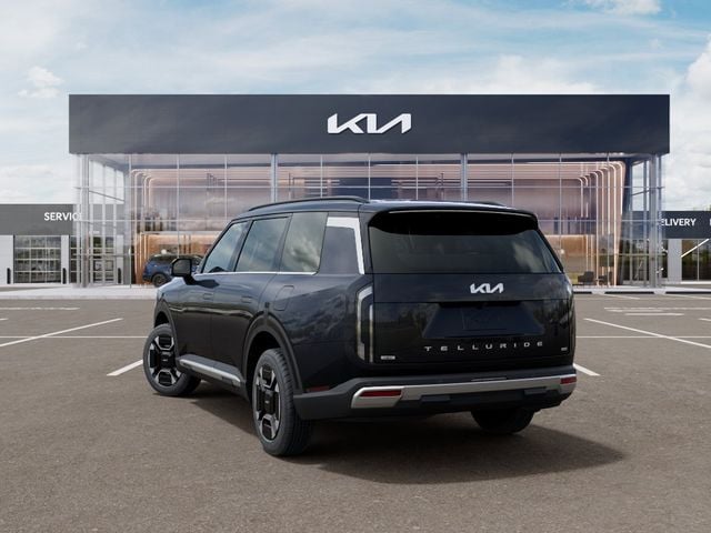 New 2027 Kia Telluride Hybrid EX - photo - 3