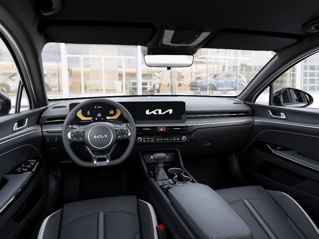 New 2026 Kia K5 GT-Line - photo - 13
