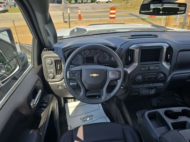 New 2026 Chevrolet Silverado 2500HD Work Truck - photo - 11